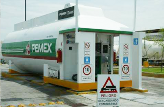 Gasolineras Móviles